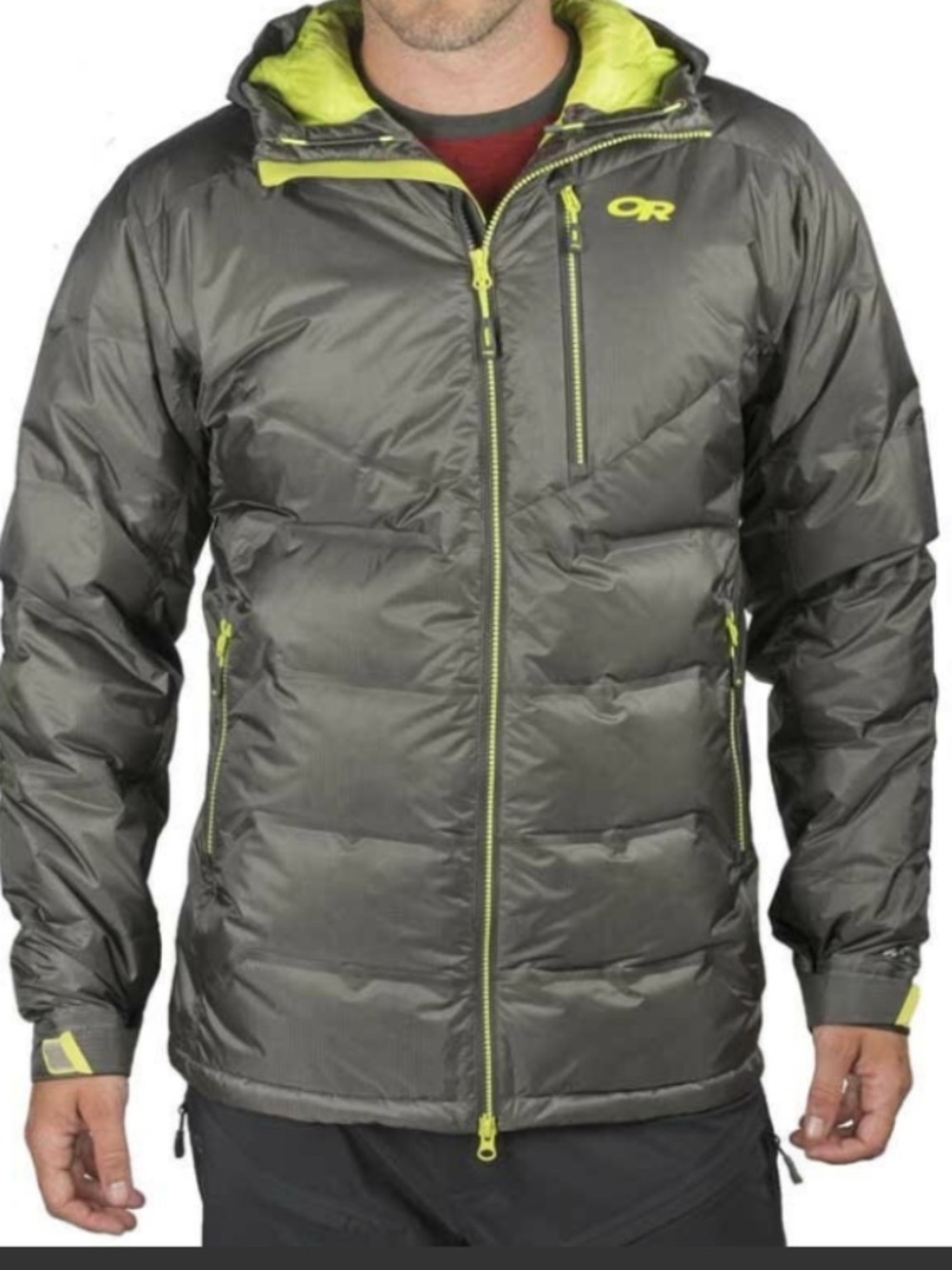 Outdoor Research men’s jacket